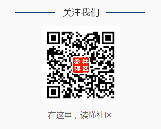 扫码关注公众号